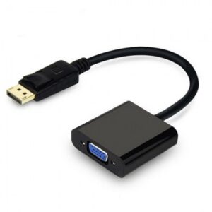 Adapter DisplayPort na VGA DP002 Ženski 15cm (Full HD 1080p)