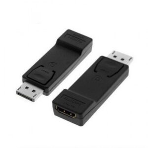 Adapter DisplayPort na HDMI DP001 Ženski (Full HD 1080p)