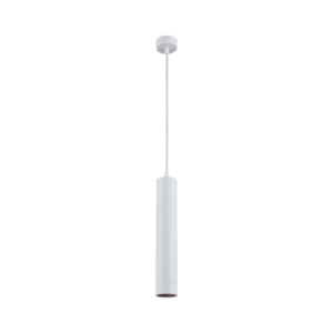 GREEN TECH LED visilica Green Tech, GU10 X 1 kom, bijela boja - MERCURY-WHITE