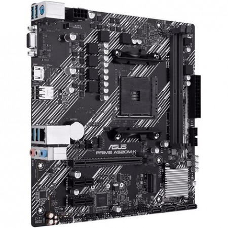 ASUS MB PRIME A520M-K