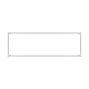 GREEN TECH Okvir za nadgradno montiranje LED panela 295 x 1195 x 30 mm Green Tech - LFD-30120