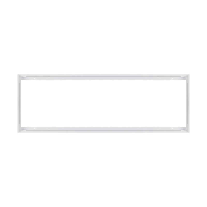 GREEN TECH Okvir za nadgradno montiranje LED panela 295 x 1195 x 30 mm Green Tech - LFD-30120