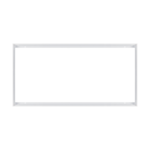 GREEN TECH Okvir za nadgradno montiranje LED panela 595 x 1195 x 30 mm Green Tech - LFD-60120