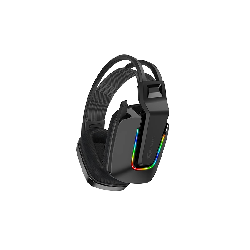 X-trike me Slušalice X-trike me GH-712 gaming, crne - GH-712BK