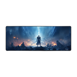 GIGATECH Podloga za miš Gigatech WARRIOR 770 x 295 x 3 mm gaming
