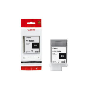 Canon tinta PFI-120 BK