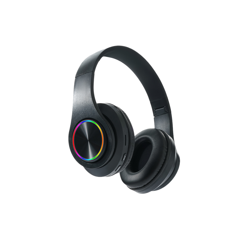GIGATECH Slušalice Gigatech WS200 wireless, s LED svjetlima