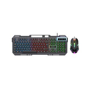 GIGATECH Tipkovnica + miš Gigatech MATRIX gaming