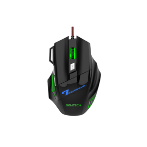 GIGATECH Miš Gigatech TITANIUM gaming