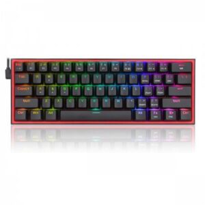 ReDragon - Gaming Mehanička Tastatura Fizz Pro K616 RGB Wireless