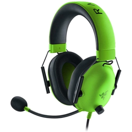 Razer Gaming Slušalice sa mikrofonom BlackShark V2 X 7.1 Green
