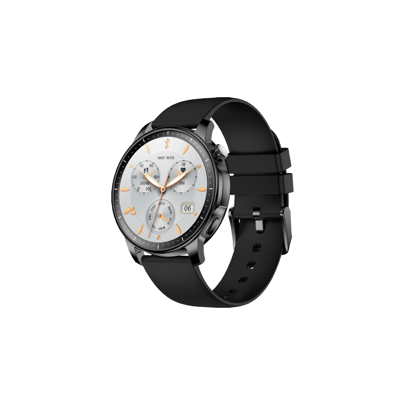 COLMI Pametni sat Colmi V65, crni - V65-BLACK