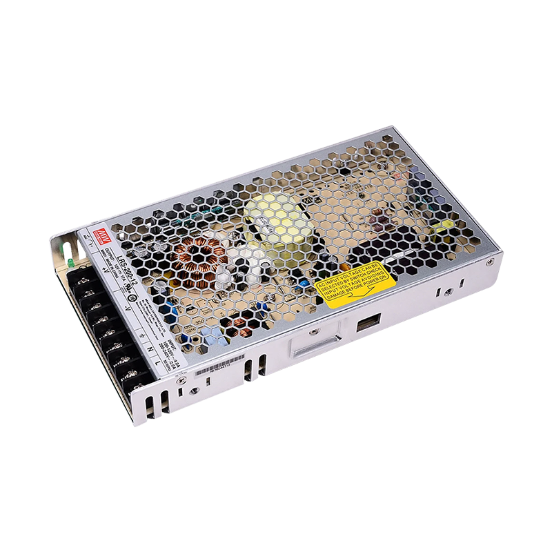 MEAN WELL LED napajanje Mean Well 200W, 12V, IP20 - LRS-200-12