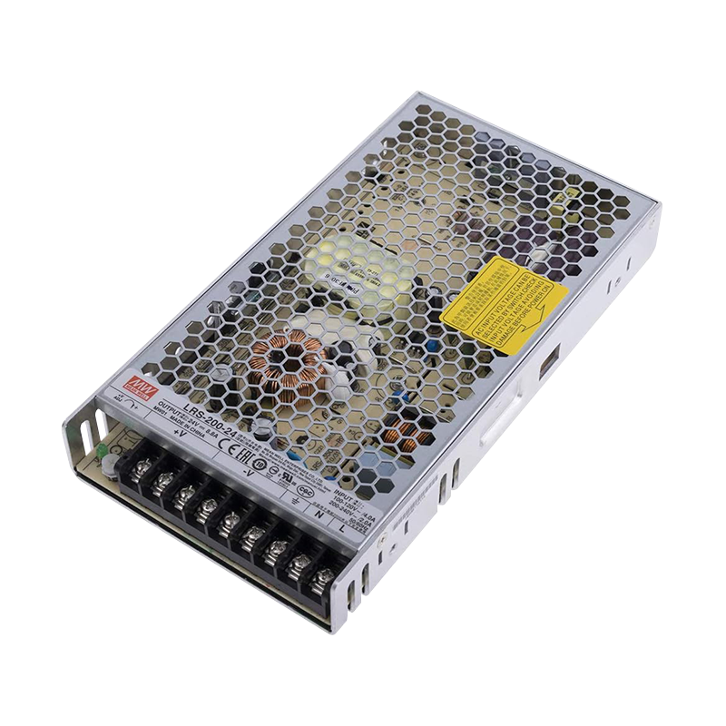 MEAN WELL LED napajanje Mean Well 200W, 24V, IP20 - LRS-200-24