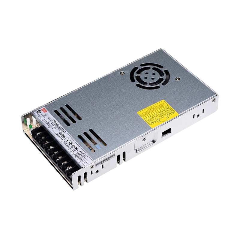 MEAN WELL LED napajanje Mean Well 350W, 12V, IP20 - LRS-350-12