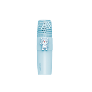 MaxLife Mikrofon sa zvučnikom MaXlife MXBM-500 bluetooth dječji, plavi - MXBM-500-BLUE