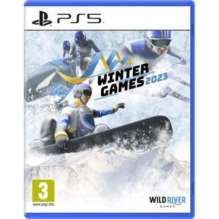 Winter Games 2023 /PS5