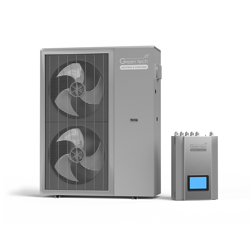 GREEN TECH Dizalica topline Green Tech 25 kW, monoblock - DTG-PS-25K