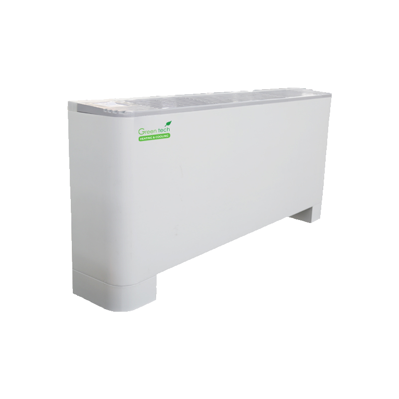 GREEN TECH Ventilokonvektor Green Tech 5.4 kW, 680 m3/h, podn - VKG-54K-68M-P