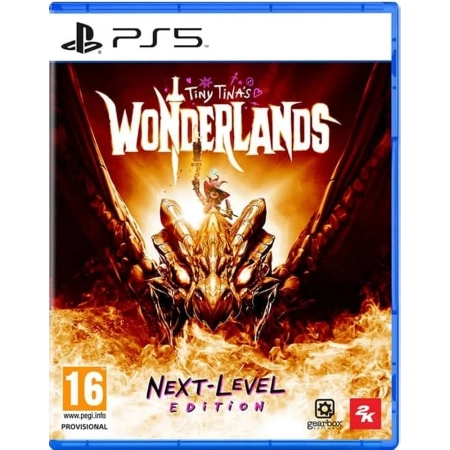 Tiny Tinas Wonderlands Next Level /PS5