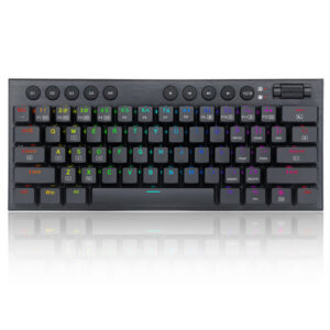 ReDragon - Gaming Mehanička Tastatura Horus Pro Mini K632 RGB