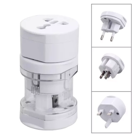 Univerzalni Strujni Adapter Konverter (UK / EU / USA)
