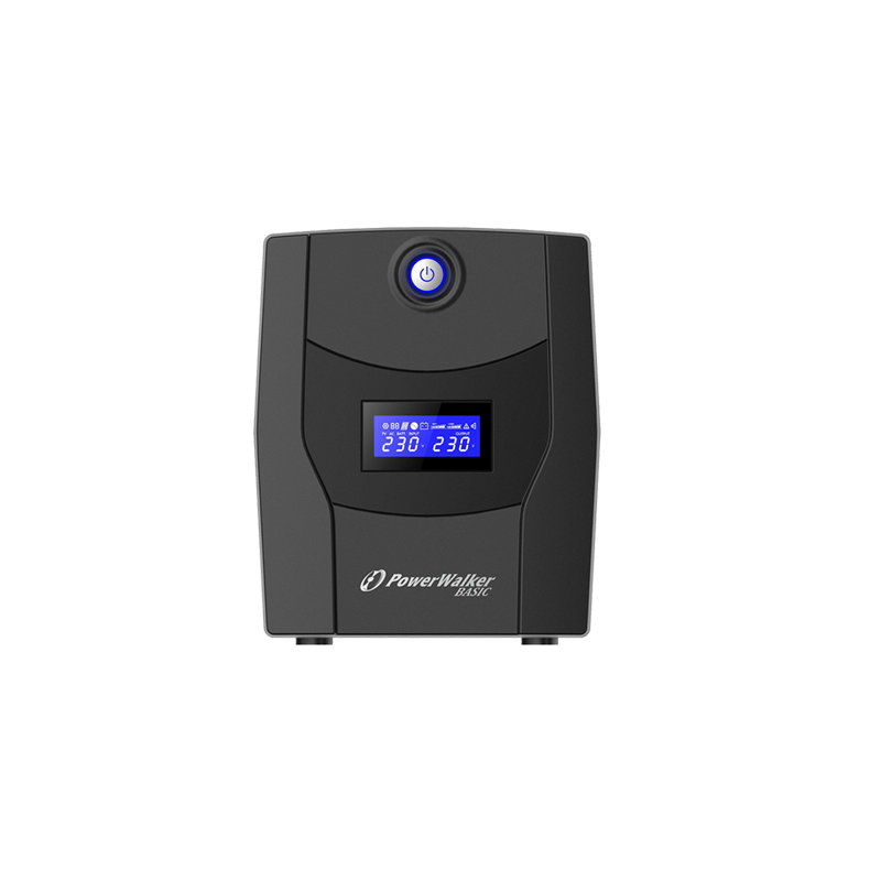 Power Walker Power Walker UPS 2200VA / 1320W Basic VI 2200 STL - 10121077