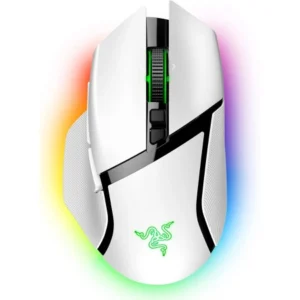 Razer Gaming Miš Basilisk V3 Pro RGB White Wireless