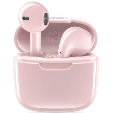 XO Bluetooth Slušalice sa mikrofonom X23 TWS Pink