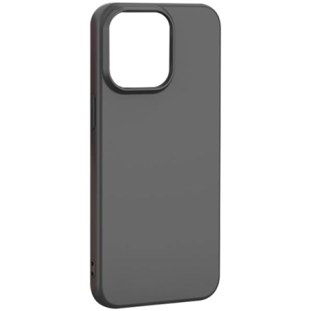 XO Frosted TPU futrola iPhone 15 Pro crna