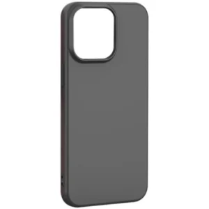 XO Frosted TPU futrola iPhone 15 Pro Max crna