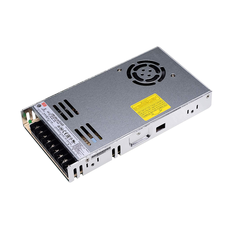 MEAN WELL LED napajanje Mean Well 350W, 24V, IP20 - LRS-350-24