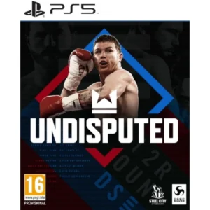 Undisputed Standard Edition /PS5