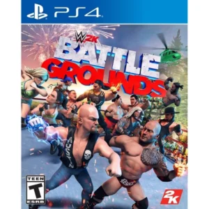 WWE 2K Battlegrounds /PS4