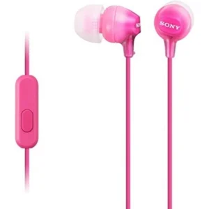Sony In-ear Slušalice sa mikrofonom EX-15 Pink