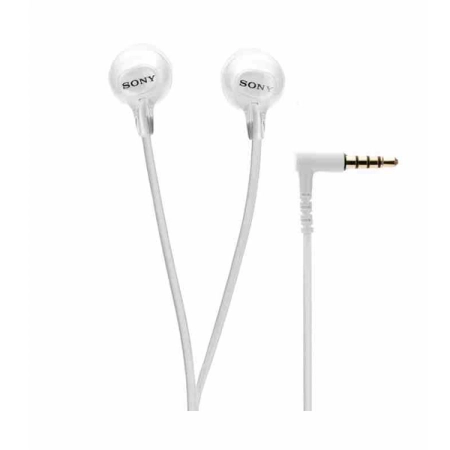 Sony In-ear Slušalice EX-15 White