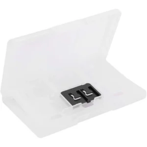 24in1 Switch Game Card Case Box for Nintendo White