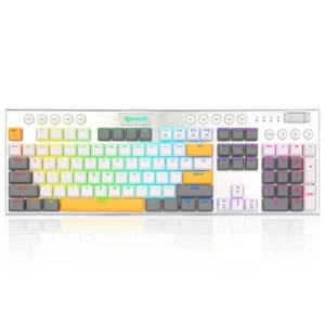 ReDragon - Gaming Mehanička Tastatura Horus K619 RGB White