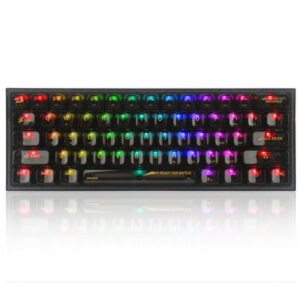 ReDragon - Gaming Mehanička Tastatura Fizz K617 CTB RGB