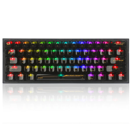 ReDragon - Gaming Mehanička Tastatura Fizz K617 CTB RGB