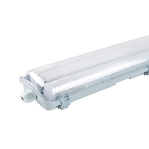 GREEN TECH Vodotijesno rasvjetno tijelo Green Tech za 2 x T8 LED 1500 mm - WP-G2-1500-2X25