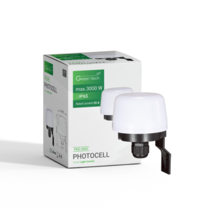 GREEN TECH Luksomat / fotoćelija Green Tech PHC-309C