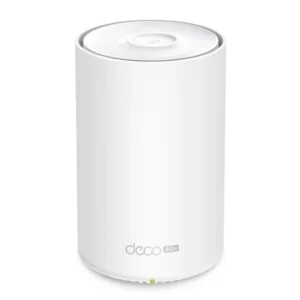 TP-Link Deco X10-4G (1-PACK) 4G+ AX1500 Whole Home Mesh Wi-Fi 6 System