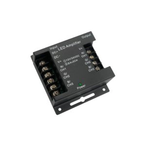 GREEN TECH Pojačalo za LED traku RGB Green Tech, 12-24V, 288W (12V), 576W (24V), common - LCS-TIH-AMF