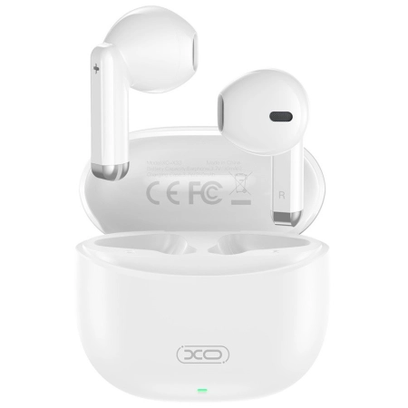 XO Bluetooth Slušalice sa mikrofonom X33 TWS White