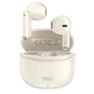 XO Bluetooth Slušalice sa mikrofonom X33 TWS Beige