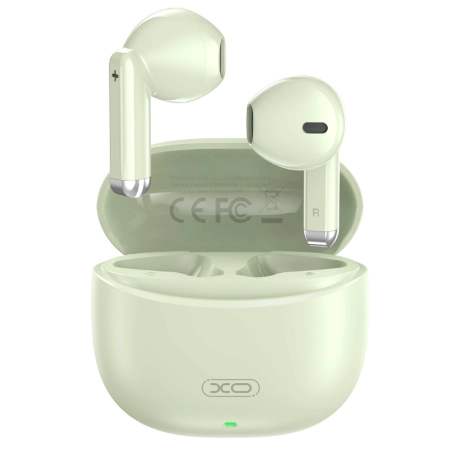 XO Bluetooth Slušalice sa mikrofonom X33 TWS Green