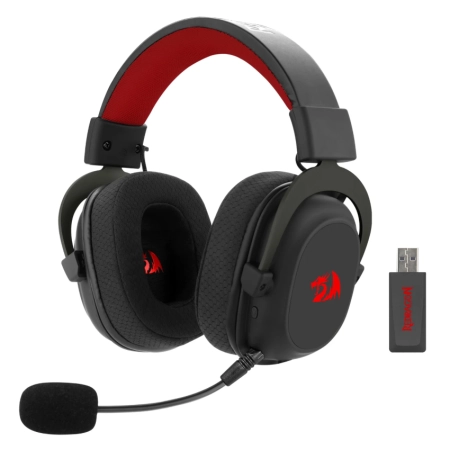 ReDragon - Gaming Slušalice sa mikrofonom Zeus 2 H510 Pro Wireless