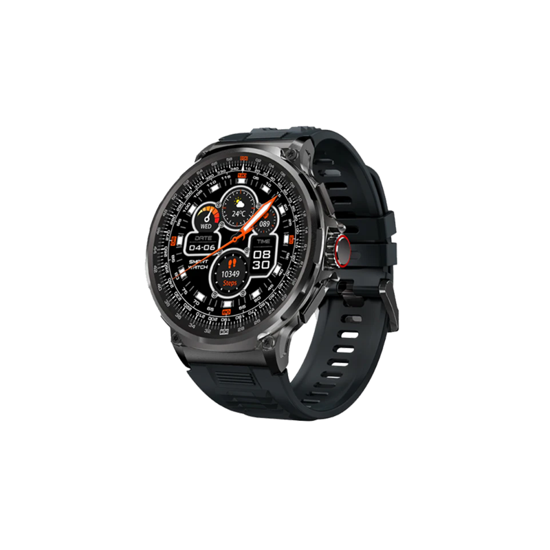 COLMI Pametni sat Colmi V69, crni - V69-BLACK