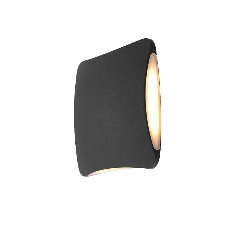 GREEN TECH LED zidna svjetiljka Green Tech FLORIDA 12W, 3000K, IP65 - AB2812